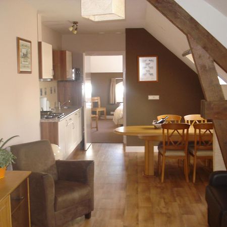 Apud Nos Domi Aparthotel Polsbroek ภายนอก รูปภาพ