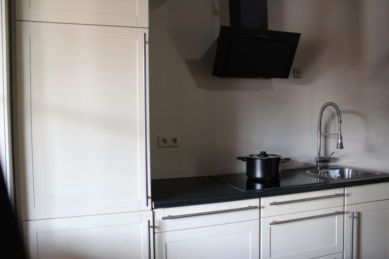 Apud Nos Domi Aparthotel Polsbroek ภายนอก รูปภาพ