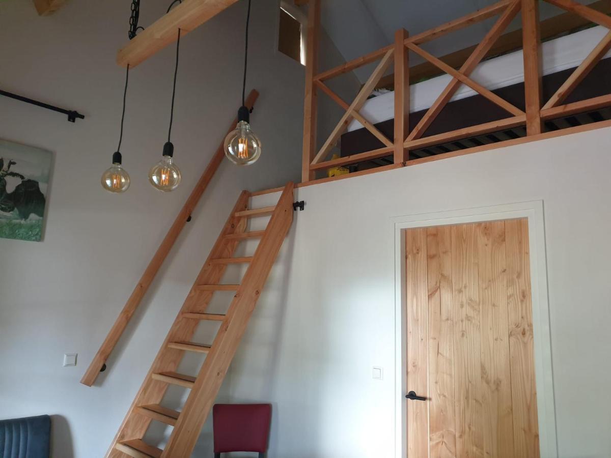 Apud Nos Domi Aparthotel Polsbroek ภายนอก รูปภาพ