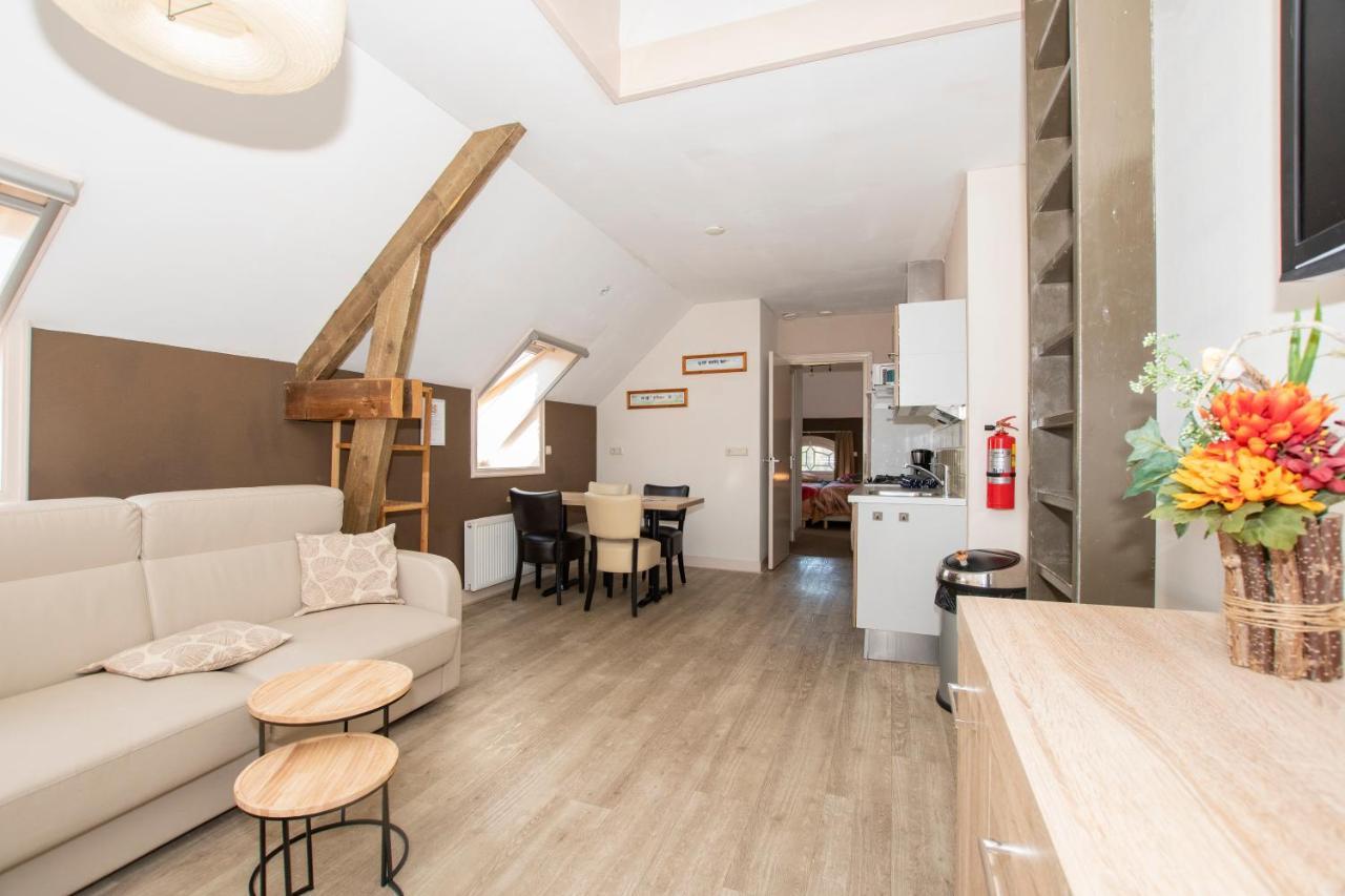 Apud Nos Domi Aparthotel Polsbroek ภายนอก รูปภาพ
