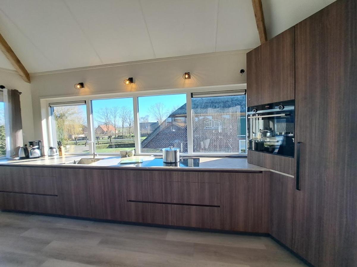 Apud Nos Domi Aparthotel Polsbroek ภายนอก รูปภาพ