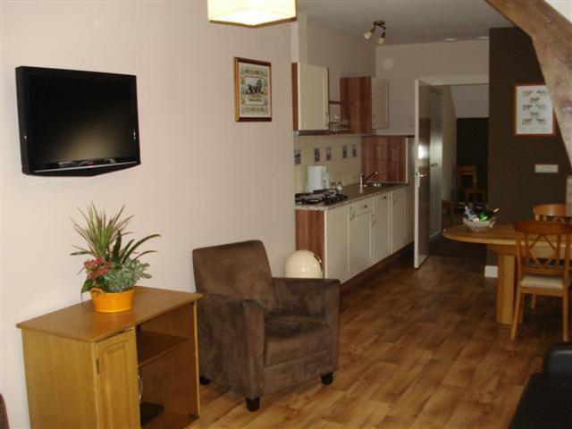 Apud Nos Domi Aparthotel Polsbroek ภายนอก รูปภาพ
