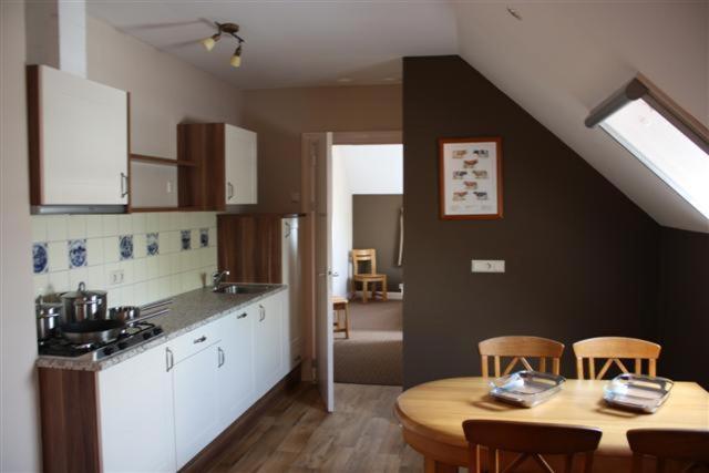 Apud Nos Domi Aparthotel Polsbroek ภายนอก รูปภาพ