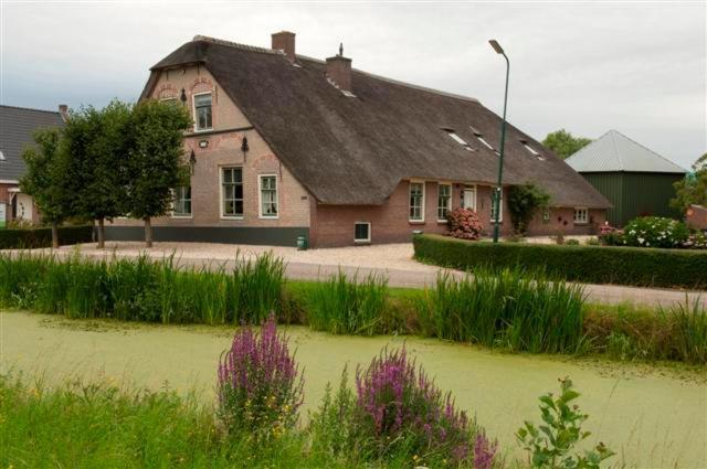 Apud Nos Domi Aparthotel Polsbroek ภายนอก รูปภาพ