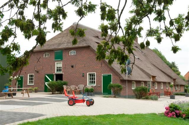 Apud Nos Domi Aparthotel Polsbroek ภายนอก รูปภาพ