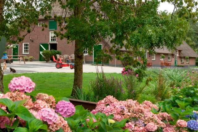 Apud Nos Domi Aparthotel Polsbroek ภายนอก รูปภาพ
