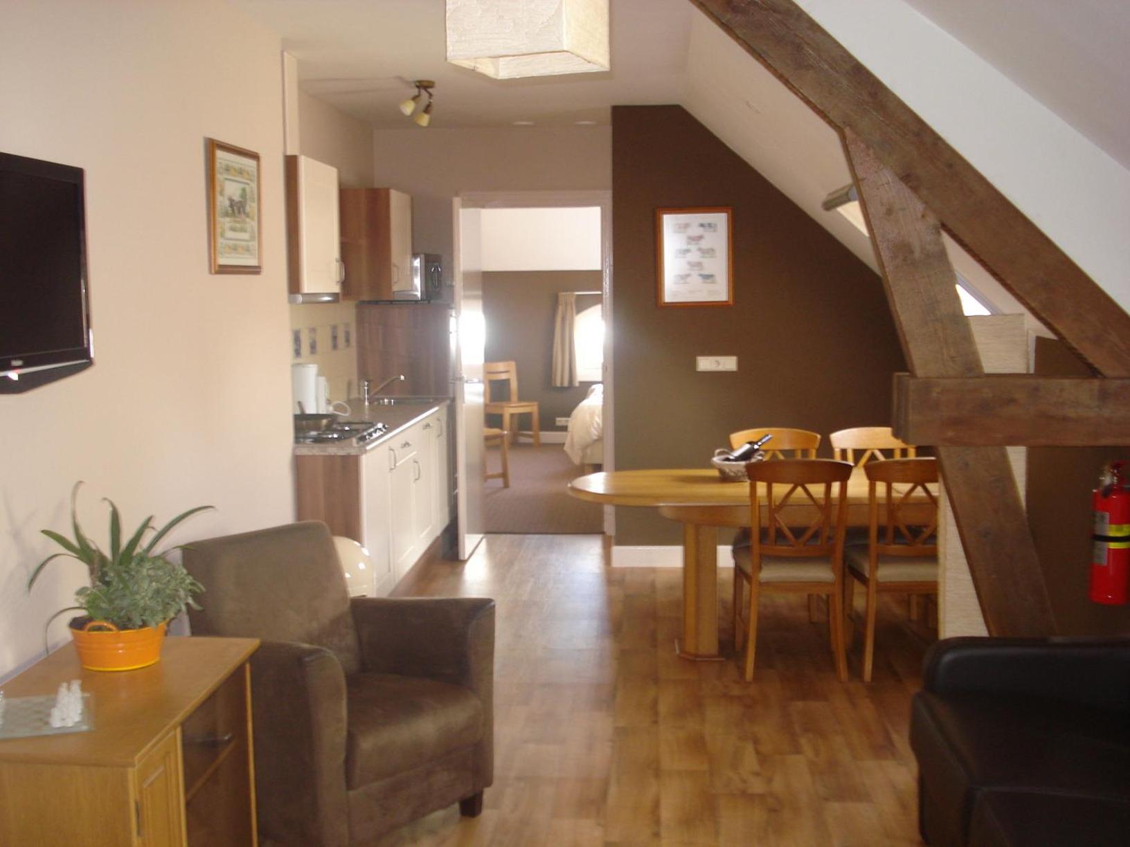 Apud Nos Domi Aparthotel Polsbroek ภายนอก รูปภาพ