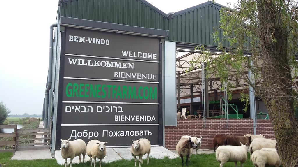 Apud Nos Domi Aparthotel Polsbroek ภายนอก รูปภาพ