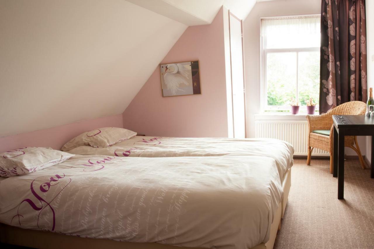 Apud Nos Domi Aparthotel Polsbroek ภายนอก รูปภาพ