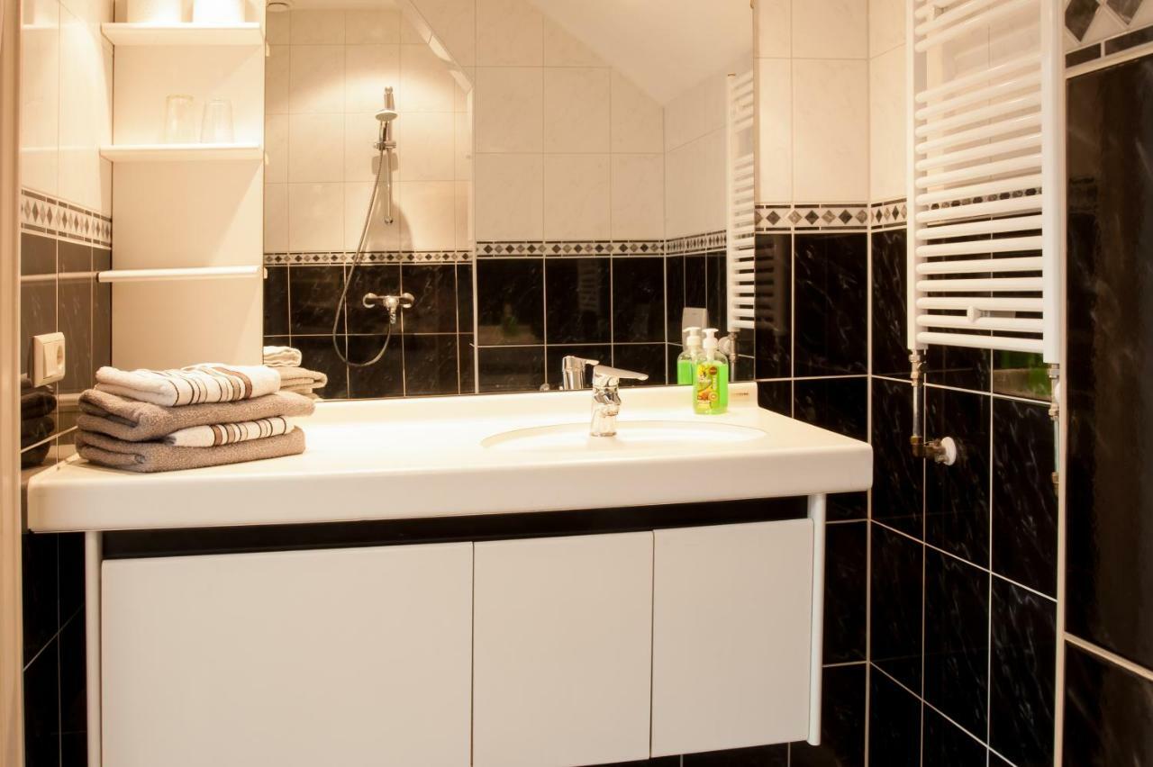 Apud Nos Domi Aparthotel Polsbroek ภายนอก รูปภาพ