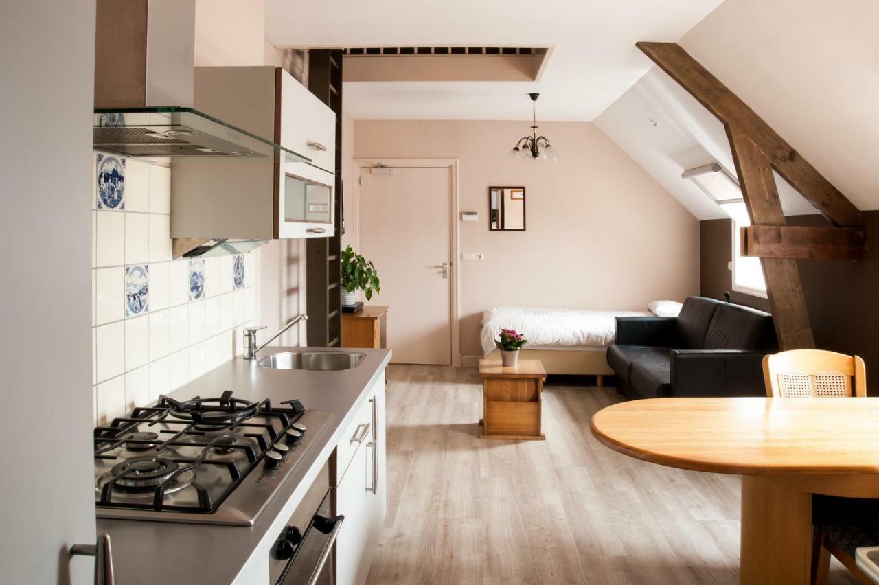 Apud Nos Domi Aparthotel Polsbroek ภายนอก รูปภาพ