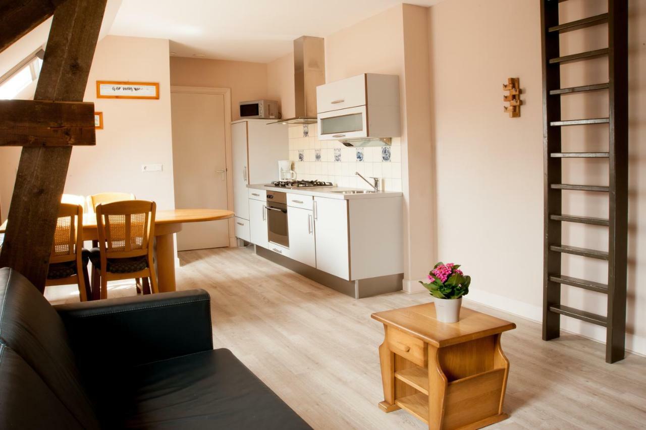 Apud Nos Domi Aparthotel Polsbroek ภายนอก รูปภาพ