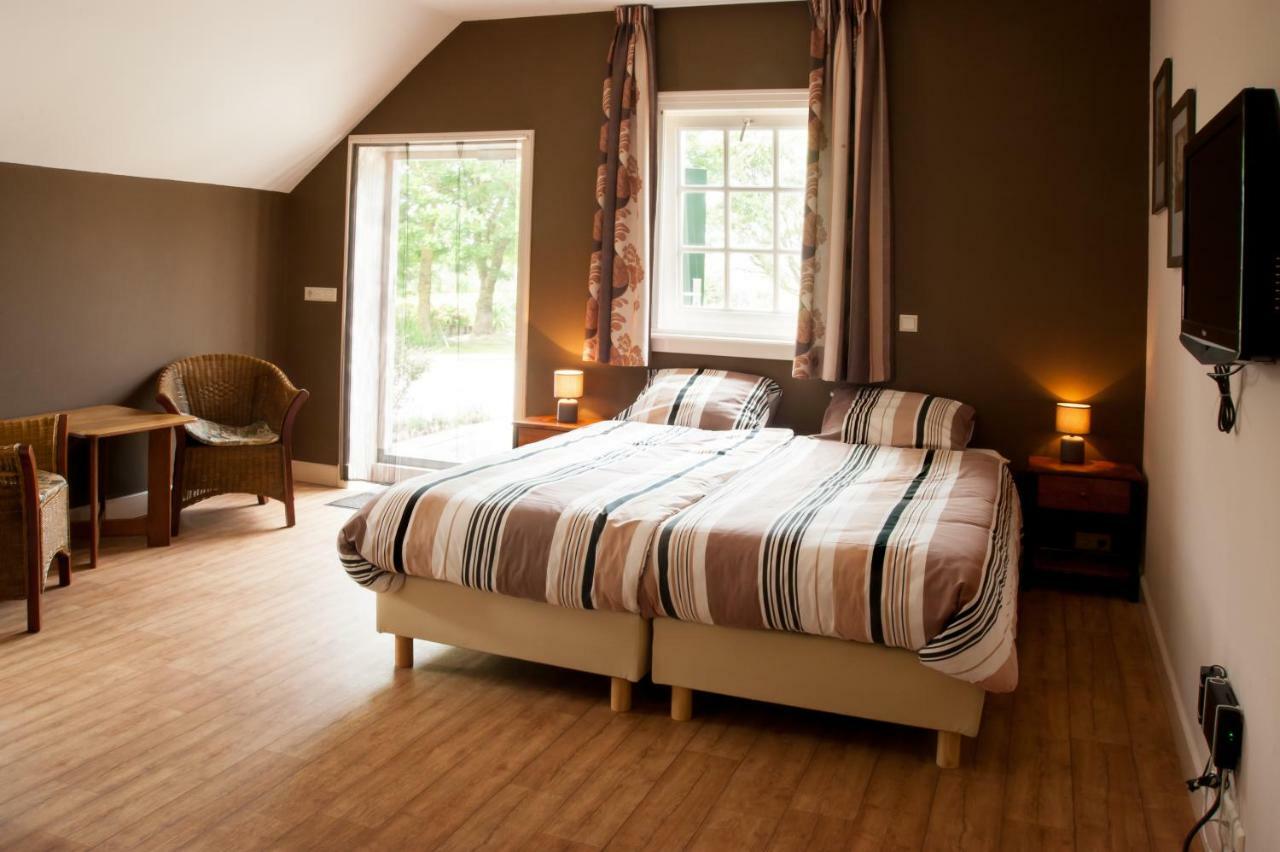 Apud Nos Domi Aparthotel Polsbroek ภายนอก รูปภาพ